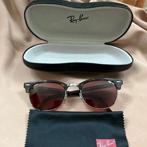 Ray-Bay Glasses Unisex